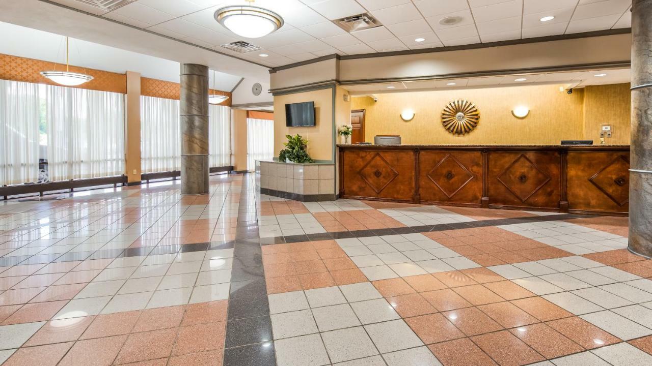 Kaiser Hotel Bridgeton Exterior photo